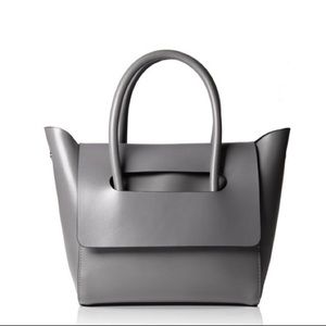 MIni flap closure handbag